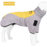 Ultimate Waterproof Winter Dog Coat - Warm & Stylish Vest for Medium to Large Dogs