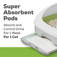 Purina  Breeze Litter System Cat Pad Refills             