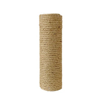 Durable Cat Scratching Post with Hemp Rope - Ultimate Cat Climber & Tree Replacement!