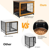 Dog Crate Furniture.     