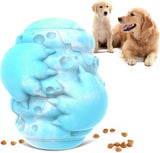  Dog Dental Health Care Chewable Toy and Treat Dispenser   