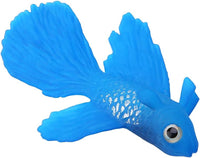 Plastic Gold Fish Artificial Aquarium Decoration Ornaments