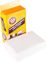 "Super Absorbent Cage Liners for Small Animals - Pack of 7"