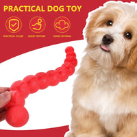 Interactive Pet Teething Toys for Small Dogs