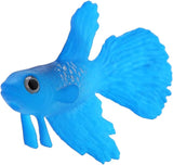 Plastic Gold Fish Artificial Aquarium Decoration Ornaments