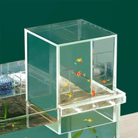 Small Aquarium Fish Tank   