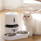 Automatic Cat and Small Dog Feeder Dispenser 