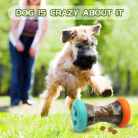 Interactive Puzzle Toys for Small Dogs - Slow Feeder Fun and Engaging Playtime!