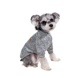 Cozy Winter Dog Vest - Stylish Sweatshirt for Small Breeds like French Bulldogs, Chihuahuas, and Pugs! Perfect for Your Furry Friend!