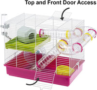 Laura Small Hamster Cage.     