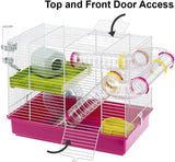 Laura Small Hamster Cage.     