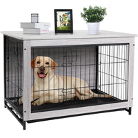 Dog Crate Furniture.     