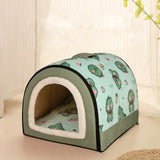 Foldable Pet House and Travel Dog Bed