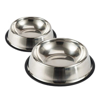 Stainless Steel Large Capacity Dog Bowl for Dogs and Cats