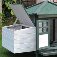 Chicken Coop Hen House           