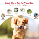 Durable Dog Toys for Large Breeds, Designed for Aggressive Chewers