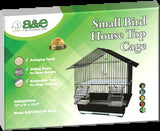 "AE1209H Black Light Wire Starter Kit for Bird Cages - Enhance Your Aviary with Style!"