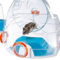 Combi 2 Starter Hamster Cage 