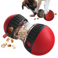 Interactive IQ Dog Puzzle Toy - Slow Feeder Puzzle for All Breeds - Perfect for Indoor Training & Fun!