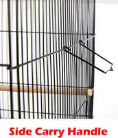 "Large Breeding Flight Bird Cage for Various Birds - Ideal for Aviaries and Home Use!"