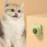 Lickable Catnip Balls - Fun Toys for Kittens and Cats to Chew and Clean Teeth!