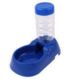 Travel Portable Dog  and Cat Water Drinking Fountain Bowl Bottle and Feeder