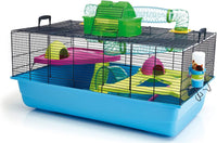 "Urban Hamster Paradise Cage"