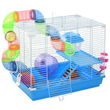 "Cozy Haven Small Animal Cage"