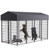 Large Dog Kennel Dog Crate Cage.    