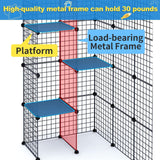 Spacious DIY Outdoor Cat Enclosure - Perfect Catio for Your Feline Friends!