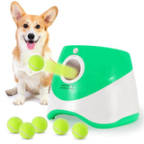 Dog Toy with Tennis Ball Launcher: Keep Your Dog Active & Entertained