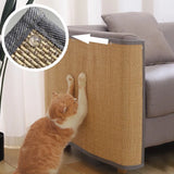 Cat Scratcher Sofa Protector - Cat Scratching Post with Nail Fixation - Pet Supplies