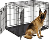 Big XXL Large Dog Crate Kennel Extra Huge Folding.       