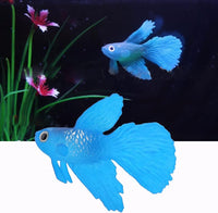 Plastic Gold Fish Artificial Aquarium Decoration Ornaments