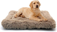 Medium Size Washable Dog Bed Cushion for Dogs, 30 Inch Crate Pad