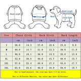 Winter Chic: Waterproof Reflective Dog Coat for Small to Medium Breeds