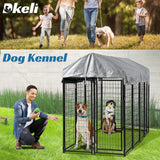 Extra Large Dog Kennel Cage.         