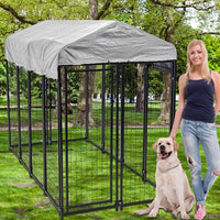 Extra Large Dog Kennel Cage.         