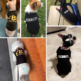 Adorable 4-Pack Small Dog T-Shirts – Stylish Vests for Your Small Dog