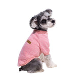 Cozy Winter Dog Vest - Stylish Sweatshirt for Small Breeds like French Bulldogs, Chihuahuas, and Pugs! Perfect for Your Furry Friend!