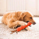 "Interactive Chew Toys: Tough Treat Dispenser for Small/Medium Dogs"