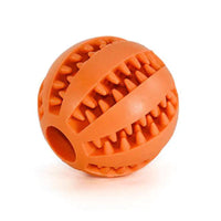 Durable & Interactive Natural Rubber Dog Toys