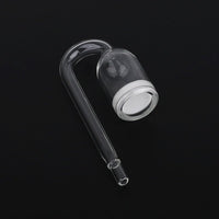 Nano CO2 Diffuser Glass Reactor for Aquarium Planted Tank