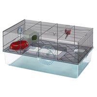 Favola Hamster Cage Includes Free Water Bottle. 