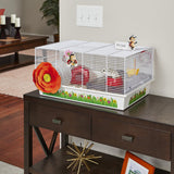 Hamster Cage and Playpen.