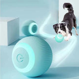 Ultimate Electric Self-Rolling Smart Dog Ball for Endless Fun!