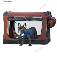 Dog & Car Folding Cage               