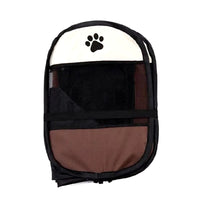 Ultimate Portable Foldable Pet Tent & Kennel - Easy Setup Octagonal Shelter for Dogs & Cats Outdoors