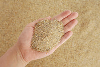 "Namale Aquarium Sand - 11 lbs (3L) Fine Grain Natural River Sand for Freshwater or Blackwater Biotope Tank"