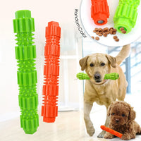 "Interactive Chew Toys: Tough Treat Dispenser for Small/Medium Dogs"